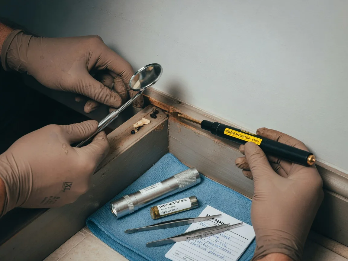 Why choose Emergency Pest Control in Warren, RI